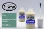 Preview: Ford, Aquamarine Frost Metallic, PN / M6464: 20ml Lackstift + 20ml Klarlack - Set, von ATW Autoteile West.